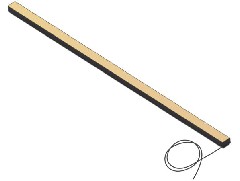 石英QL動(dòng)態(tài)稱(chēng)重傳感器，可在5~200km/h和-40~+80℃環(huán)境下提供準(zhǔn)確WIM數(shù)據(jù)